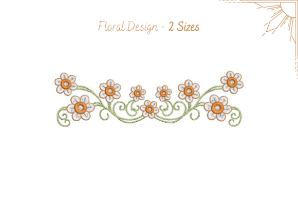 Flower for Pillow