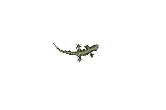 Gecko Miniature: A Tiny Stitch with Big Selling Potential