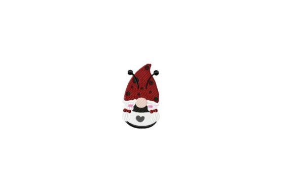 Gneva: A Whimsical Gnome for Handmade Charm