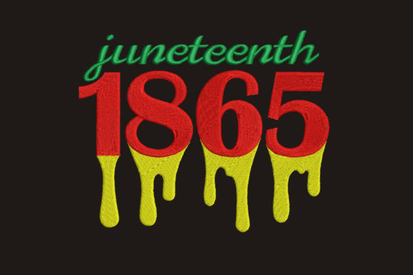 Juneteenth 1865
