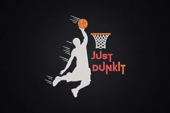 Just Dunk It Basketball Lover