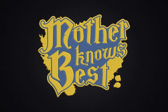 Mother Knows Best Gift for Mom