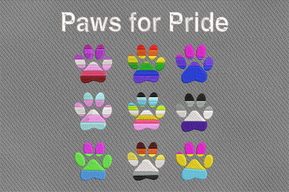 Paws for Pride