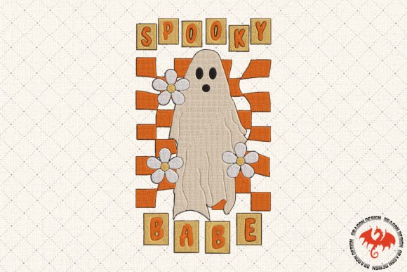Spooky Babe: A Boutique Embroidery Designer’s Real-World Review