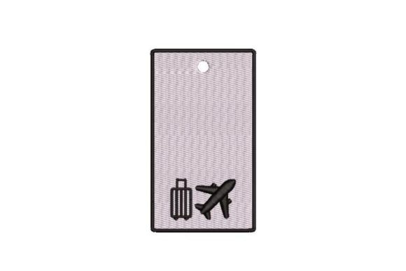 Travel Luggage Tag