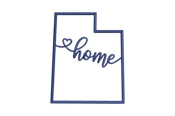 Utah State of United States