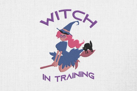Witch in Training